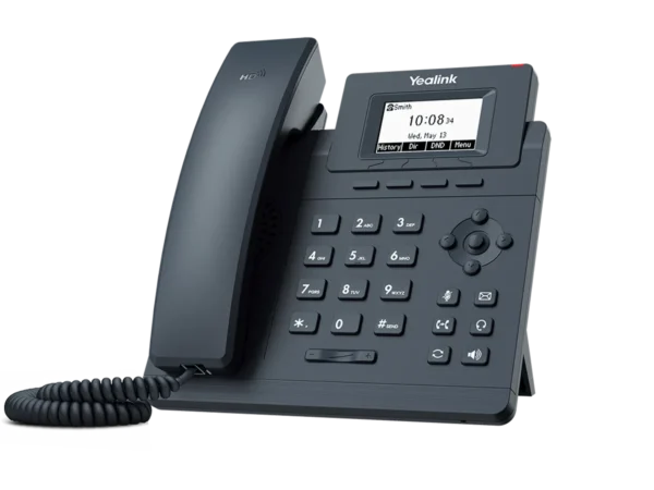 Yealink Single Line Entry Level IP Phone