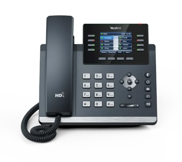 SIP-T44W Yealink T44W
