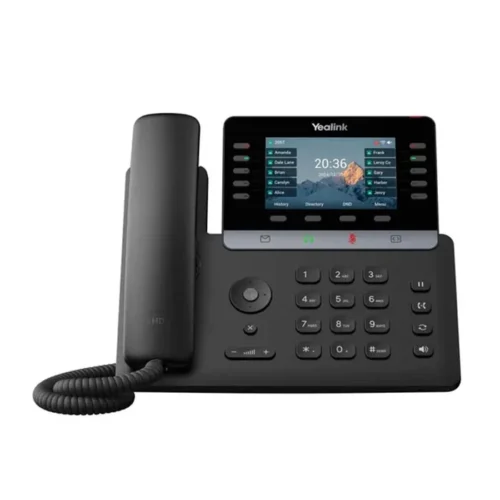 SIP-T74W Yealink T74W Multifunctional SIP Phone