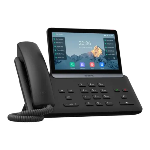 SIP-T87W Yealink T87W Prime Business Phone