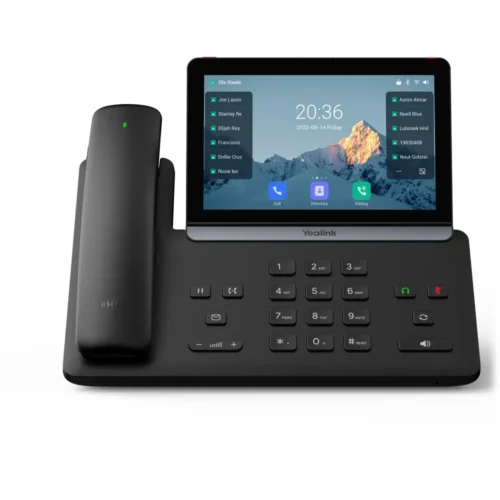 SIP-T88W-PRO Yealink T88W Pro Smart Business Phone With BTG88 Bluetooth H