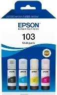 T00S64A Epson 103 Ink Bottles Multipack 260ml (total) 1 x Black 1 x