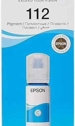 T06C24A 112 Ink Bottles Cyan 70ml L658