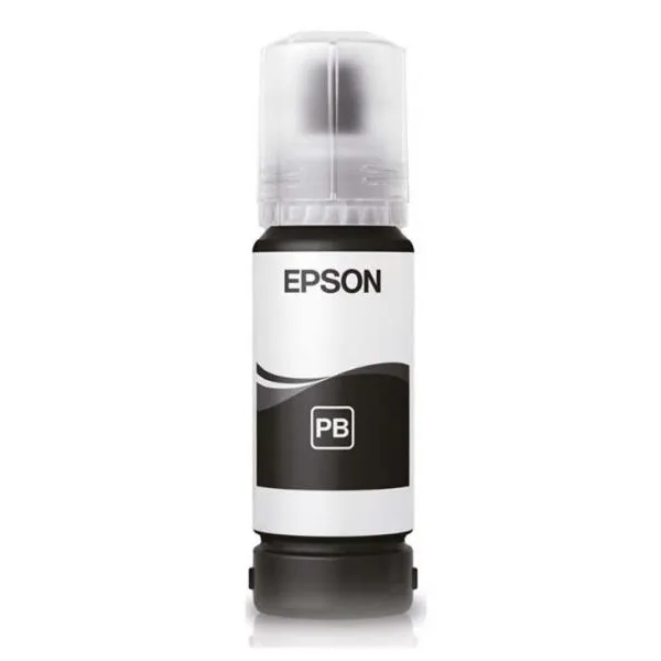 Epson 115 Ink Bottles Photo Black 70ml EcoTank L8160 6200 pa