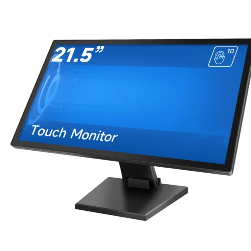 MECER 21.5'' 16x9 IPS LED Monitor- BLACK