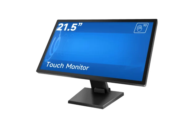 MECER 21.5'' 16x9 IPS LED Monitor- BLACK