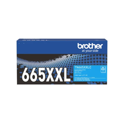 Brother Super High Yield Cyan Toner Cartridge for HL-L8430CD