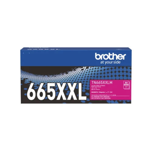 Brother Super High Yield Magenta Toner Cartridge for HL-L843