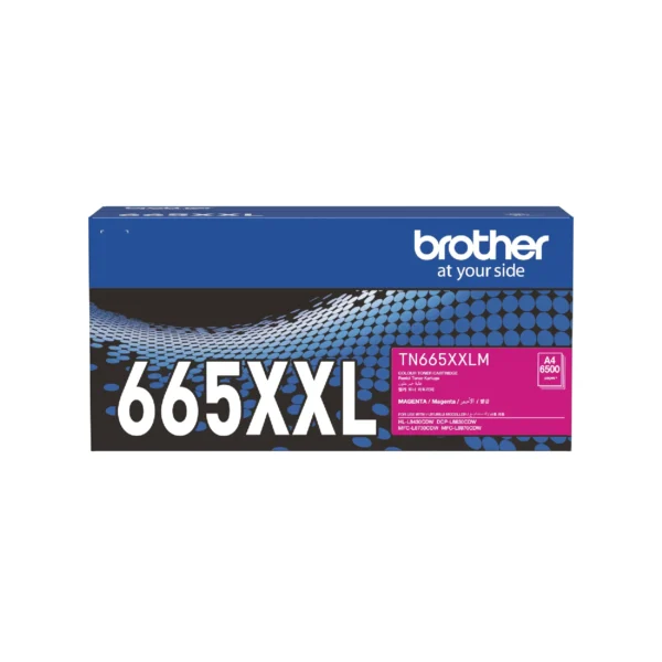 Brother Super High Yield Magenta Toner Cartridge for HL-L843