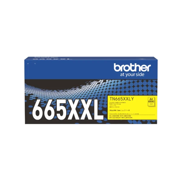 Brother Super High Yield Yellow Toner Cartridge for HL-L8430