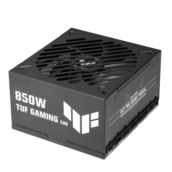 ASUS TUF Gaming EVO 850W 80 PLUS Gold Modular Power Supply