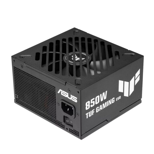ASUS TUF Gaming EVO 850W 80 PLUS Gold Modular Power Supply