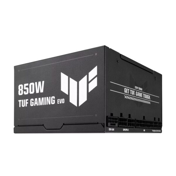 ASUS TUF Gaming EVO 850W 80 PLUS Gold Modular Power Supply