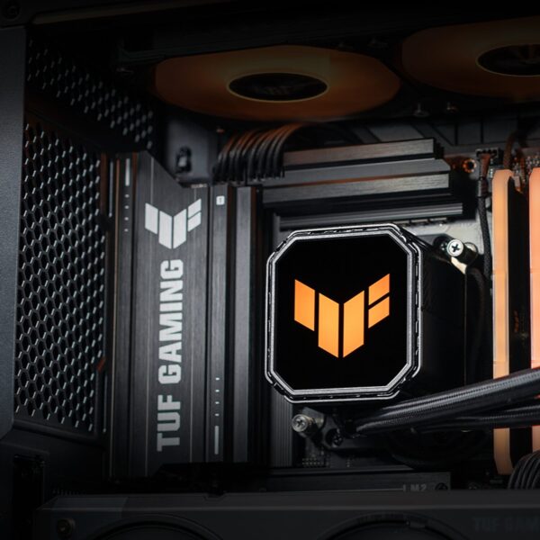 ASUS TUF Gaming LC III 360 ARGB CPU Liquid Cooler