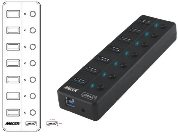 MECER USB 3.1