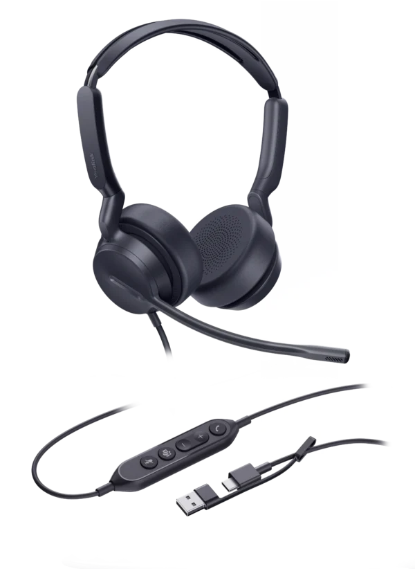 Yealink UH42 Dual USB Headset