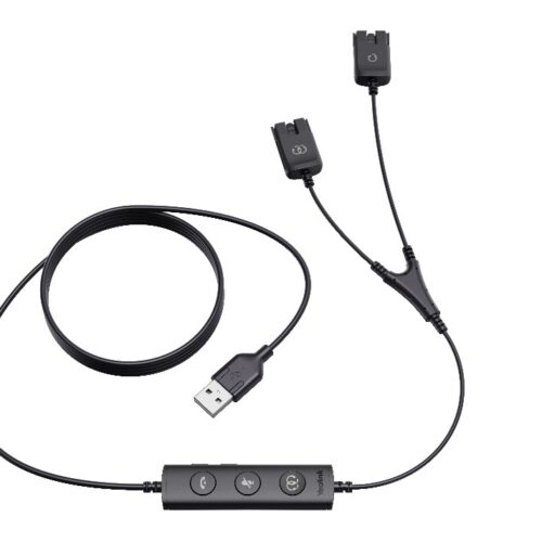 USB-Y-TRAINER-CABLE-1.jpg Yealink USB-Y Trainer Cable (1 piece)