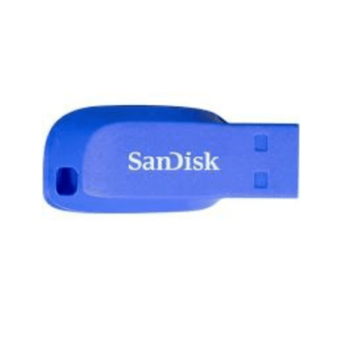 Untitled_design__4__8673.png SanDisk Cruzer Blade 16GB Electric BLUE