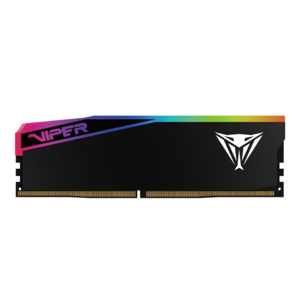 Patriot Viper Elite 5 Ultra RGB 16GB 6000MHz DDR5 Desktop Ga