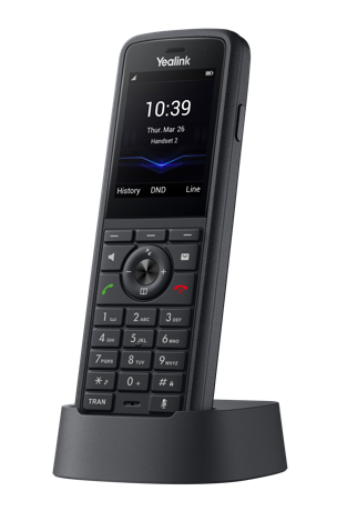 W59R20PRO-1.png Yealink W59R PRO Rugged DECT Handset IP67