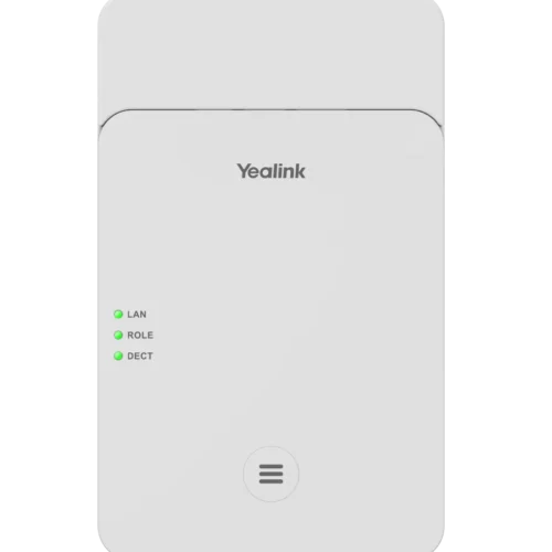W75 Yealink W75 Mini Multi-Cell DECT System