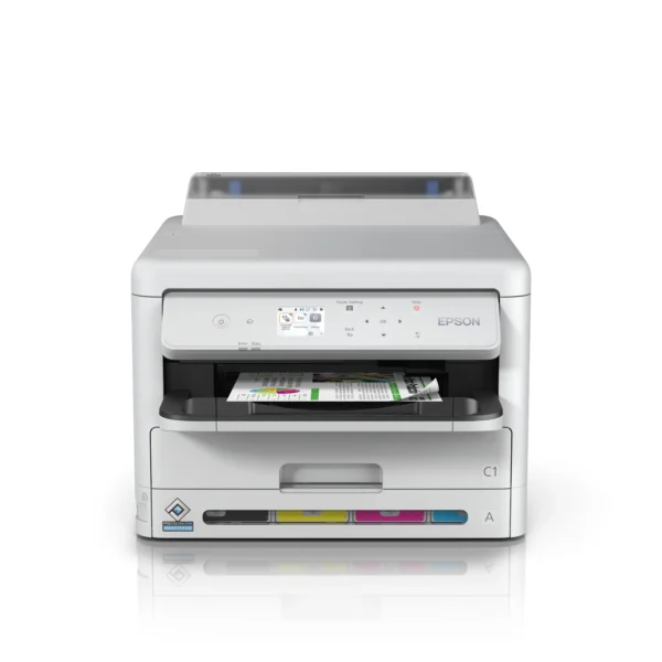 Epson 34ppm Mono & Colour A4 Single Function USB Wired Wirel