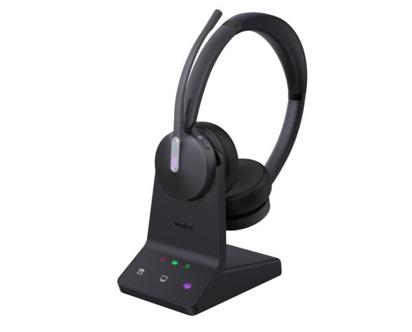 Yealink WH64 Dual DECT Hybrid Wireless Headset