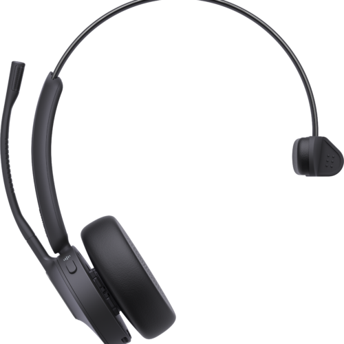WH6420MONO-1.png Yealink WH64 Mono DECT Hybrid Wireless Headset