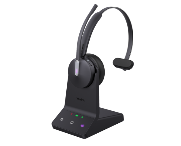 Yealink WH64 Mono DECT Hybrid Wireless Headset