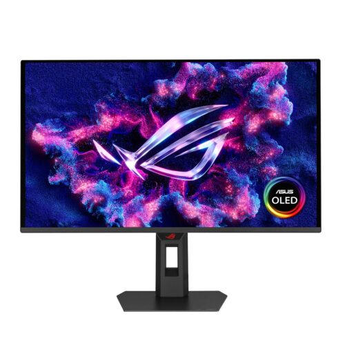 Asus ROG Strix 27-inch QD-OLED HDR 500 True Black 500Hz Gami