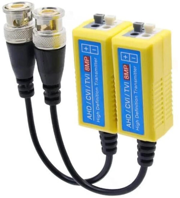 BALUN CONNECTOR