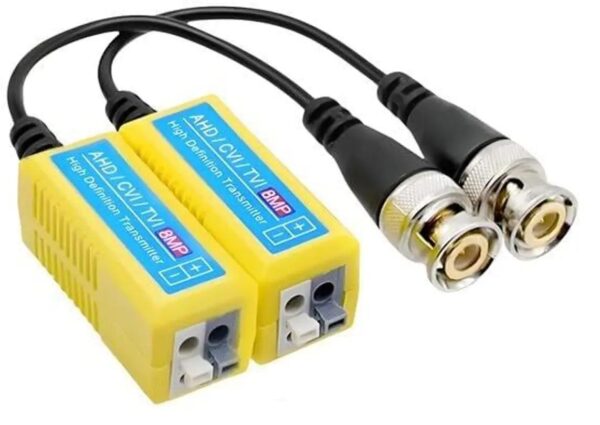 BALUN CONNECTOR