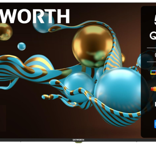 Skyworth 50 Inch UHD QLED Google TV