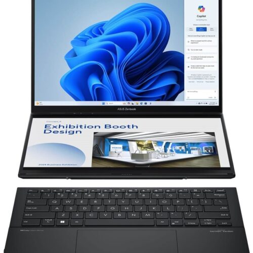 big_ASUS-Zenbook-Duo-UX8406-OLED-2.jpg Asus Zenbook DUO UX8406CA Intel Core Ultra 9 Dual Screen Lap