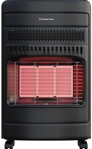 Bennett Read 3 Panel Gas Heater