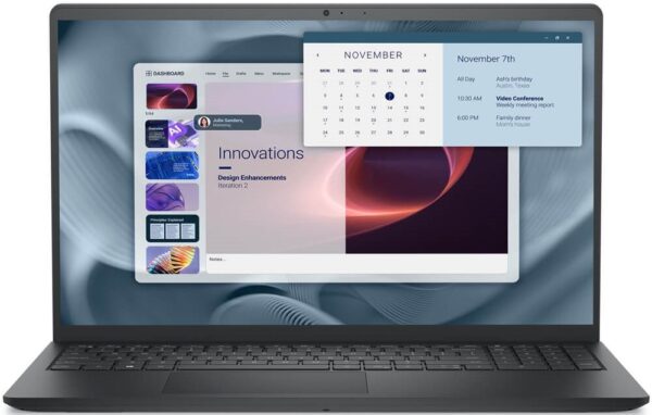 Dell Pro 15 Essential PV15250 Intel Core 3 Laptop