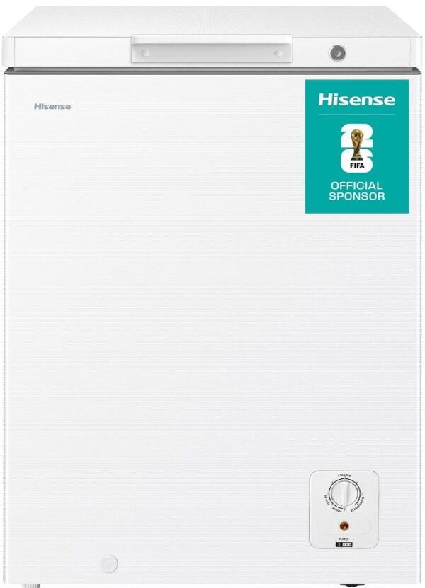 big_H180CF-FIFA-Freezer-Overlay.jpg Hisense H180CF 141 Litres Single Door Chest Freezer White