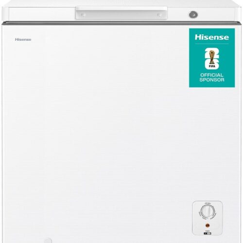 Hisense H250CF 198 Litres Single Door Chest Freezer
