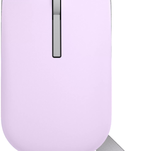 Asus MD100 Mashmallow Wireless Mouse Mist Purple