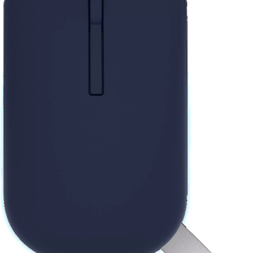 Asus MD100 Marshmellow Wireless Mouse Quiet Blue