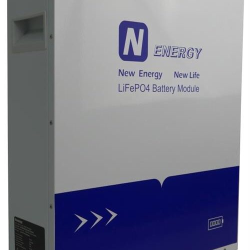 Solarix Nenergy 25.6V 120Ah LiFePo4 Single Battery Module
