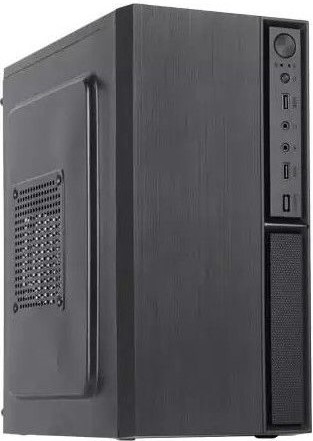 UniQue Micro ATX Computer Case No PSU