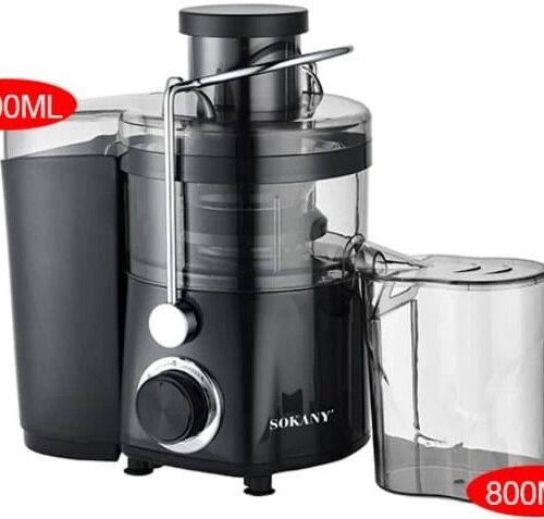 Sokany 800W Juicer Extractor