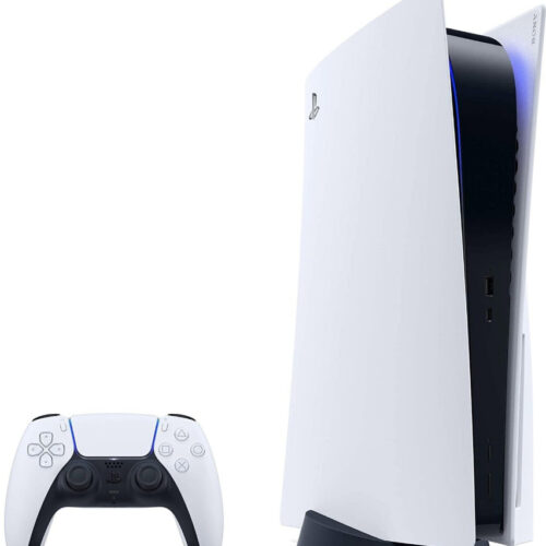 Sony Playstation 5 Ultra Disc Edition Gaming Console