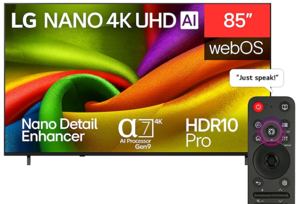 big_big_85NU850B6LA-2-1.png LG 85 Inch NU850B6LA NANO 4K UHD Smart TV