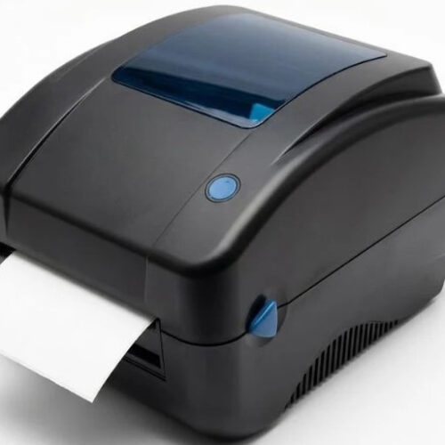 big_za-490b-1.jpg Postron 490B Direct Thermal Label Printer