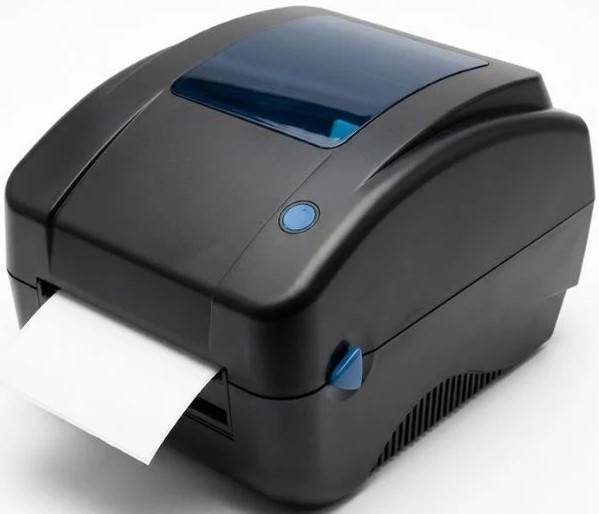 big_za-490b-1.jpg Postron 490B Direct Thermal Label Printer