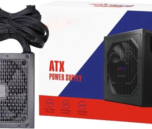 UniQue 250W ATX Power Supply Unit