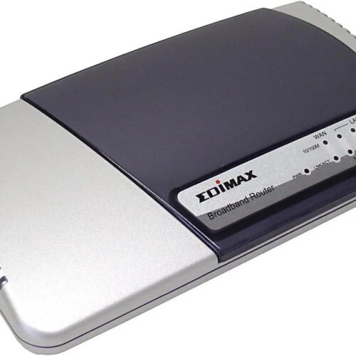 4-PORT WIRED BROADBAND ROUTER
