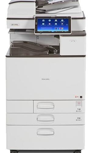 RICOH COLOUR PRINTER REFURB